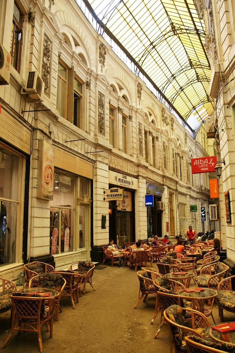Royal Palace -Center By Ale Bucureşti Exterior foto